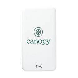 Image of Axial 4000 mAh Wireless Power Bank - Canopy