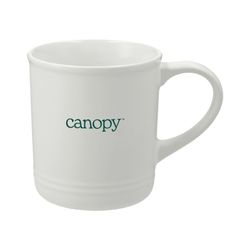 Image of Bronx 12oz Ceramic Mug - Canopy