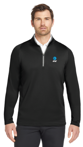 Nike Men's Dri-FIT 1/2-Zip image thumbnail