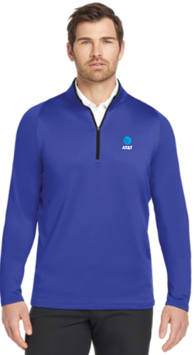 Nike Men's Dri-FIT 1/2-Zip image thumbnail