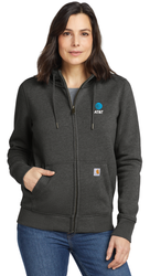 Image of Carhartt® Women’s Full-Zip Hoodie