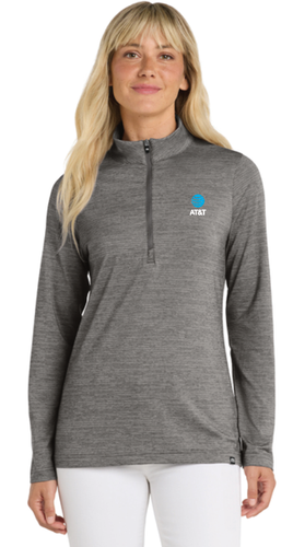 TravisMathew Women's 1/4-Zip image thumbnail