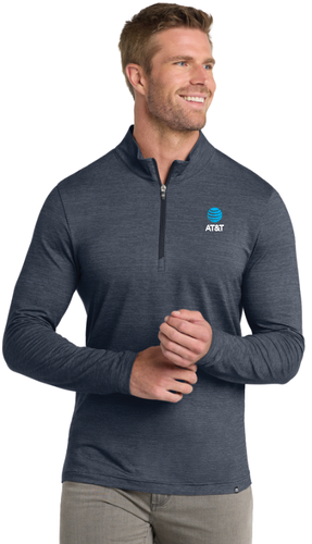 TravisMathew Men's 1/4-Zip image thumbnail