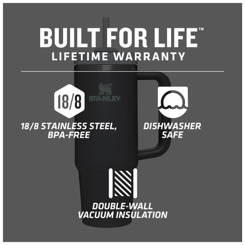 Stanley Quencher FlowState™ Tumbler 30 oz image thumbnail