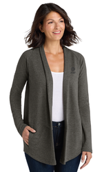 Image of Port Authority® Women's Interlock Cardigan