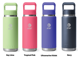 Image of YETI® RAMBLER® 26 OZ BOTTLE WITH STRAW/CAP