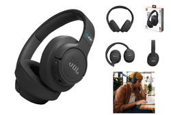 Image of JBL NOISE CANCELLING WIRELESS HEADPHONES
