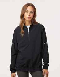 Image of Adidas Women's Half-Zip Stretch Pullover 