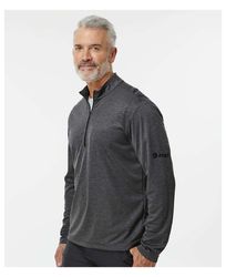 Image of Adidas Mens 1/4 Zip Pullover 