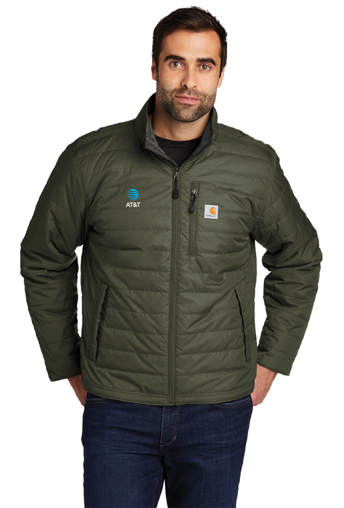 Carhartt ® Men's Lightweight Jacket - Moss  primary image