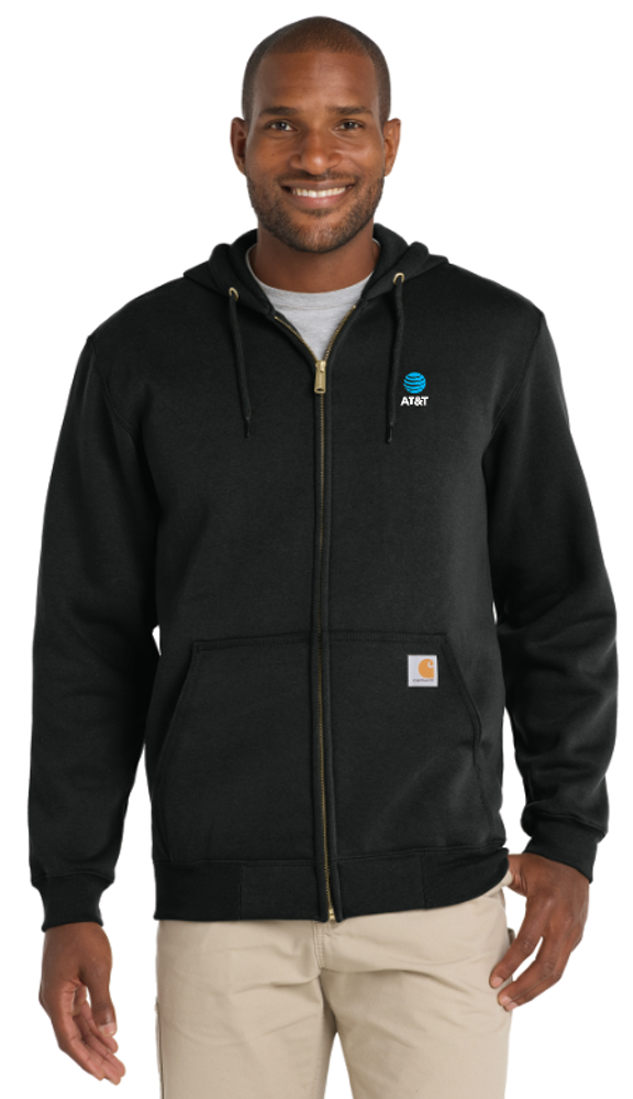 Carhartt ® Men's Full-Zip Hoodie primary image