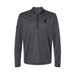 Image of Adidas Mens 1/4 Zip Pullover