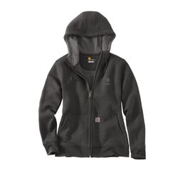 Image of Carhartt® Women’s Full-Zip Hoodie