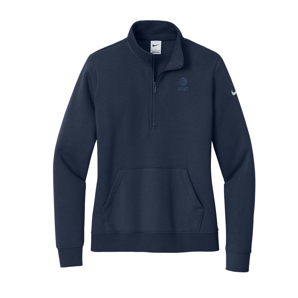 Nike Women's Club Fleece 1/2-Zip primary image