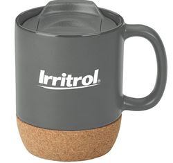 Image of Irritrol Cork Bottom Mug