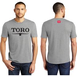 Image of Bullhorns Tri-Blend Tee 