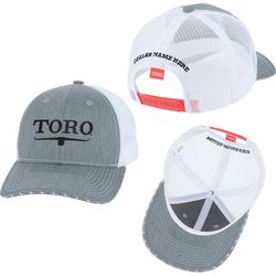 Image of Gray Cap 2025 - Dealer Copy