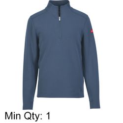 Image of OGIO Icon Double Knit 1/4-Zip- Men's- PV+