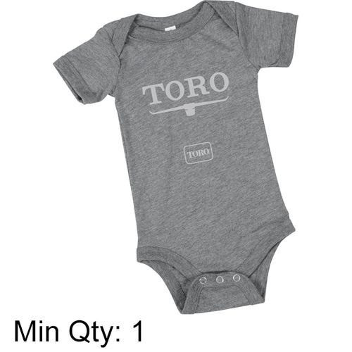 Bella+Canvas Tri-Blend Infant Onesie image thumbnail