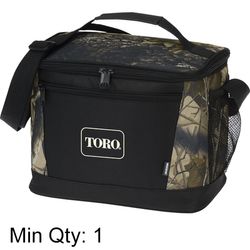 Image of Koozie Camo Lunch Cooler