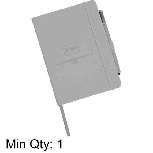 Vienna Satin Touch Hard Cover Notebook with Pen image thumbnail