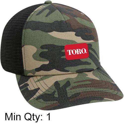 Imperial Country Trucker Cap- PV+ image thumbnail