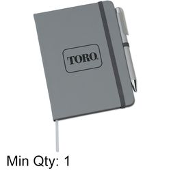 Image of TaskRight Afton Notebook with Pen