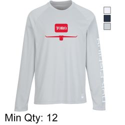 Image of Huk Pursuit Long Sleeve T-Shirt 