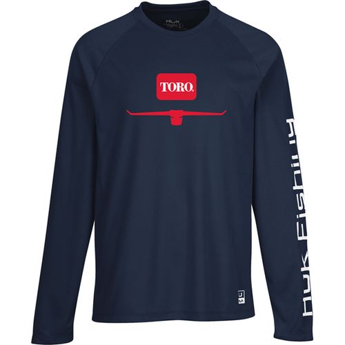 Huk Pursuit Long Sleeve T-Shirt  image thumbnail