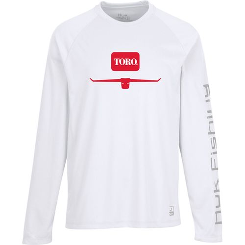 Huk Pursuit Long Sleeve T-Shirt  image thumbnail