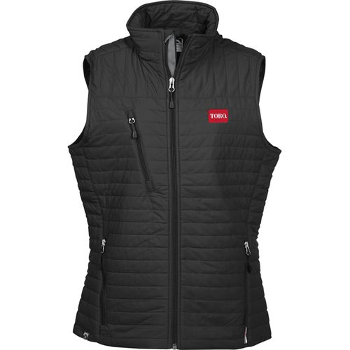 Storm Creek Quilted Performance Vest  image thumbnail
