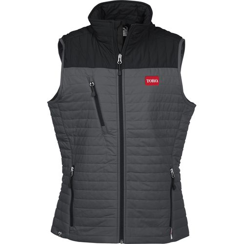 Storm Creek Quilted Performance Vest  image thumbnail