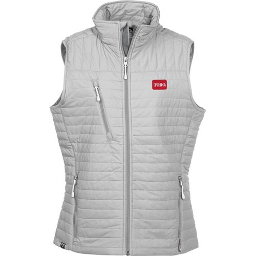 Storm Creek Quilted Performance Vest  image thumbnail