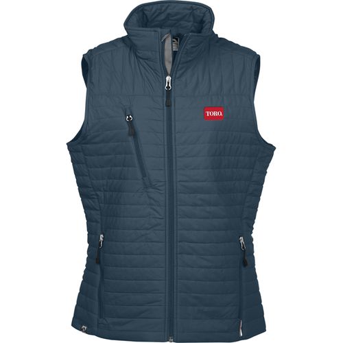 Storm Creek Quilted Performance Vest  image thumbnail