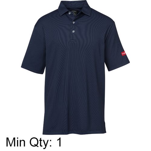 Callaway Birdseye Polo- Men's image thumbnail
