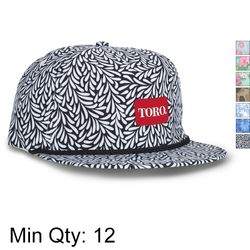 Image of Imperial Aloha Rope Cap-PV+