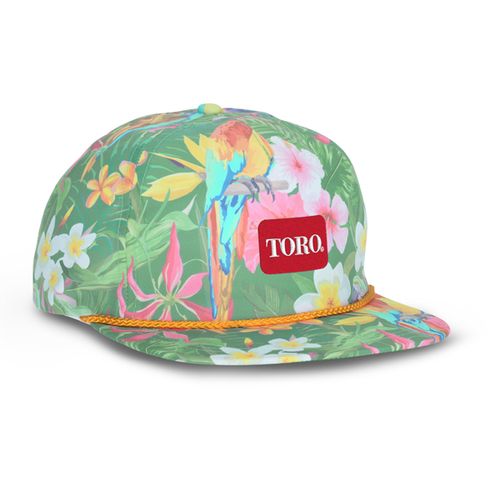 Imperial Aloha Rope Cap-PV+ image thumbnail