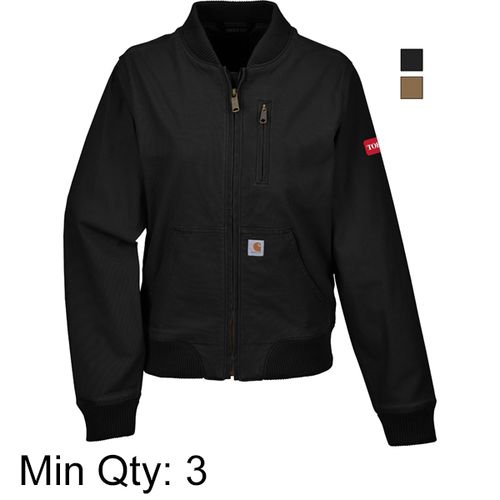 Carhartt Rugged Flex Crawford Jacket - Ladies' image thumbnail