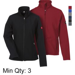 Image of Crossland Soft Shell Jacket