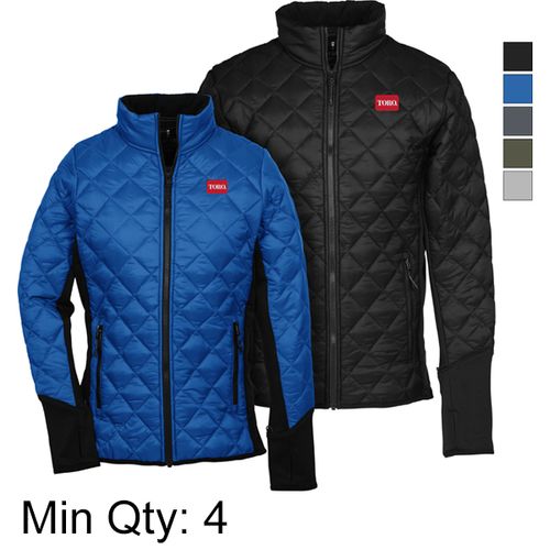 Rougemont Hybrid Insulated Jacket image thumbnail