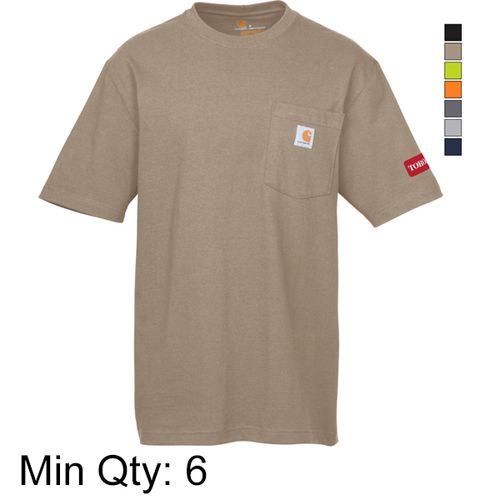 Carhartt Workwear Pocket T-Shirt image thumbnail