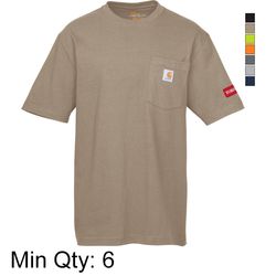 Image of Carhartt Workwear Pocket T-Shirt