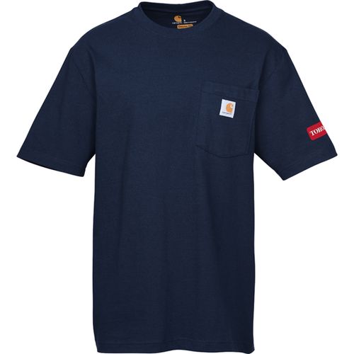 Carhartt Workwear Pocket T-Shirt image thumbnail