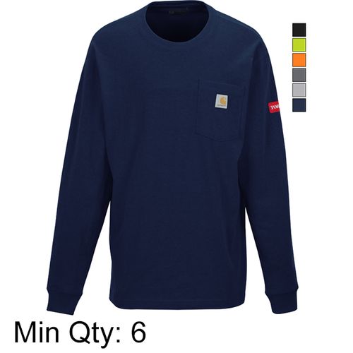 Carhartt Workwear LS Pocket T-Shirt image thumbnail