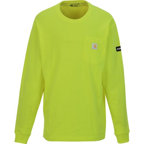 Carhartt Workwear LS Pocket T-Shirt image thumbnail