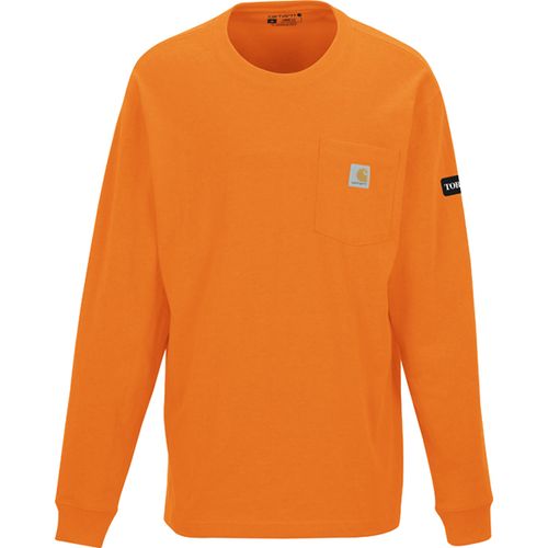 Carhartt Workwear LS Pocket T-Shirt image thumbnail