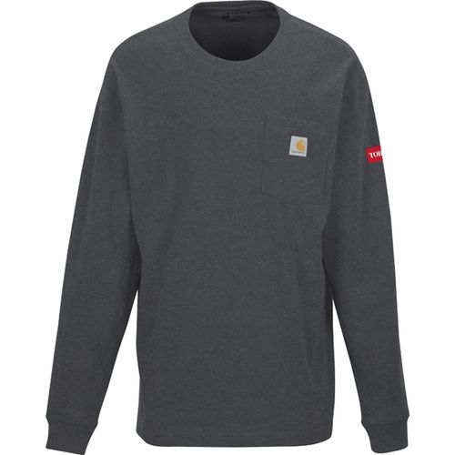 Carhartt Workwear LS Pocket T-Shirt image thumbnail