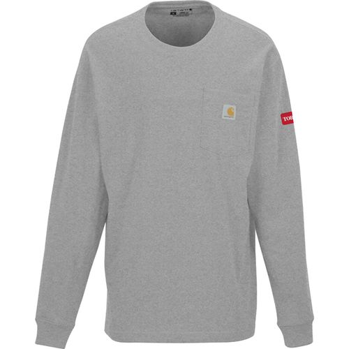 Carhartt Workwear LS Pocket T-Shirt image thumbnail