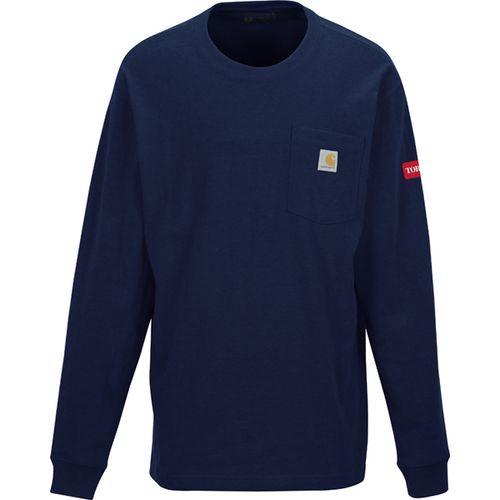 Carhartt Workwear LS Pocket T-Shirt image thumbnail