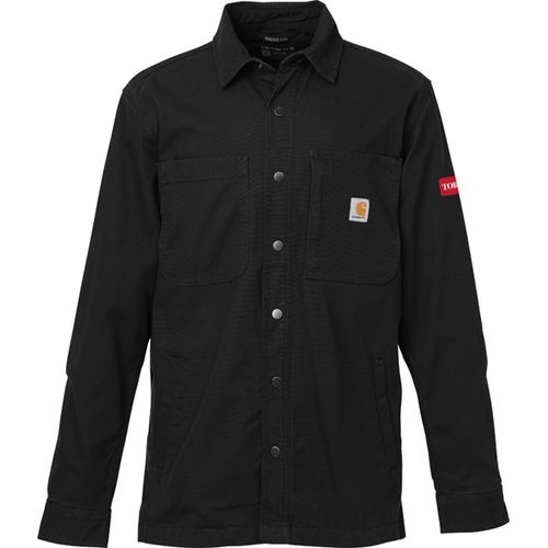 Carhartt Fleece-Lined Shirt Jacket image thumbnail